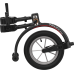 TrackWheel Carbon Front Wheel - Folding Wheelchairs